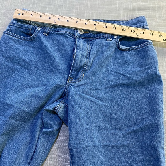 Lands End Jeans. Women’s size 6 - Picture 10 of 15